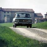 Autobianchi A111 1969 года
